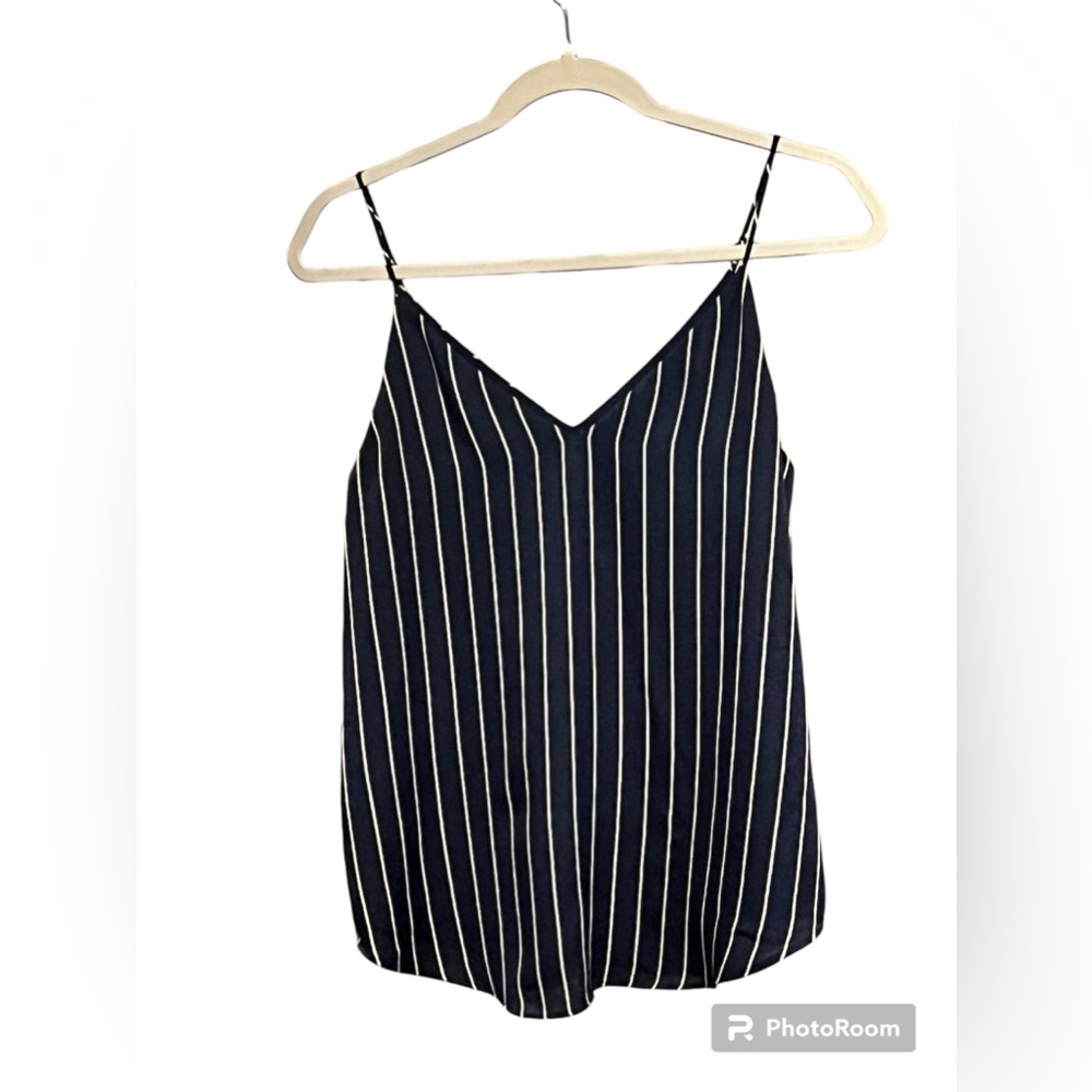 Express striped cami S